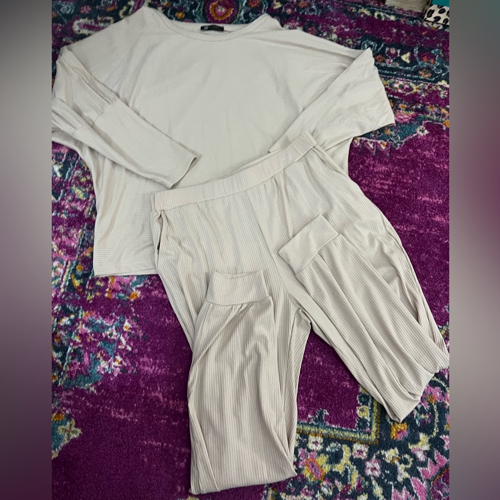 Pretty Garden Lounge Set